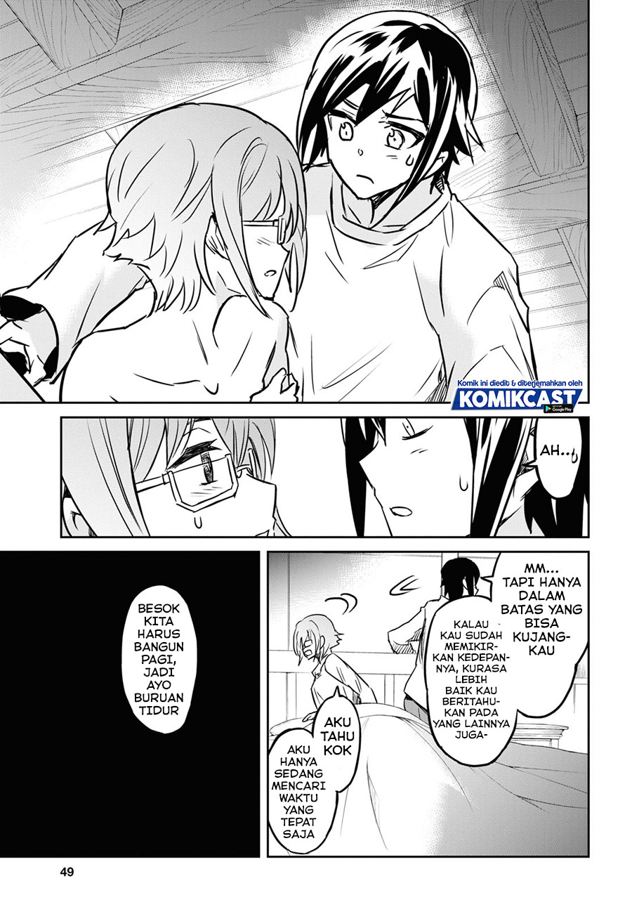 Nanatsu No Maken Ga Shihai Suru Chapter 21 Gambar 28